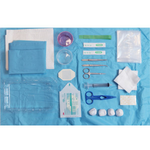 Set de inserción para PICC neonatales